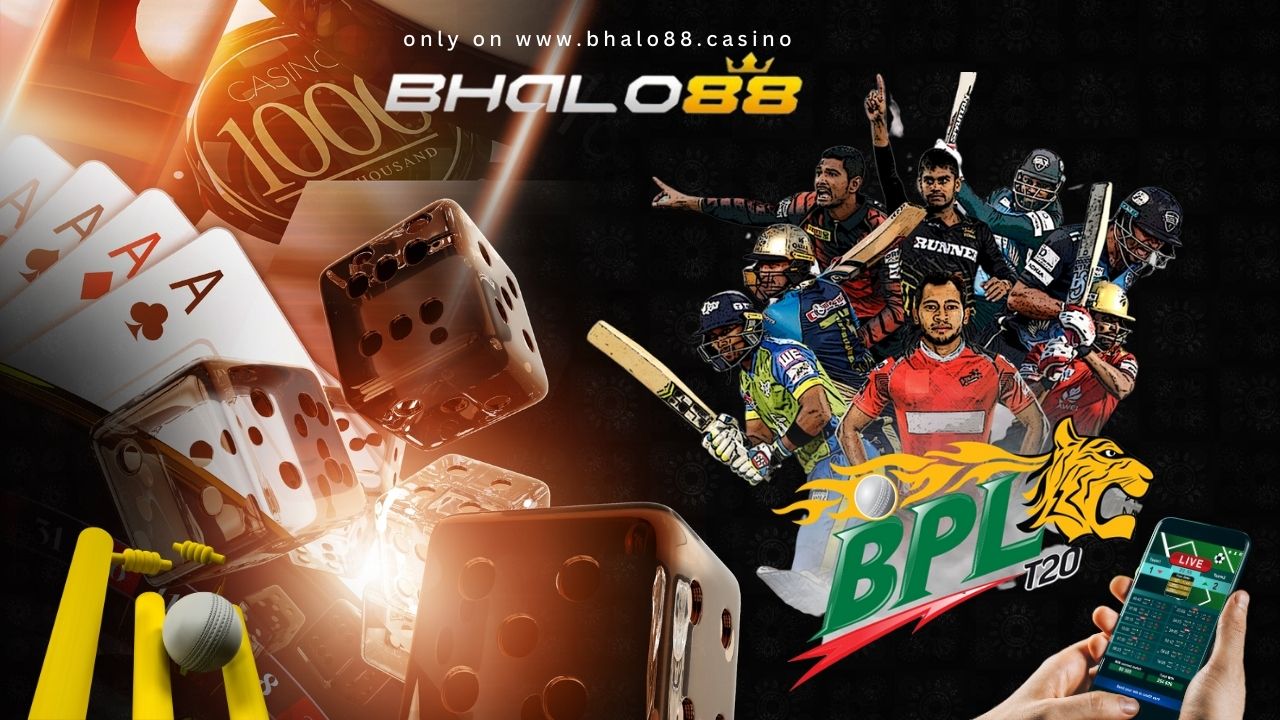Bangladesh Premier League BPL on Bhalo88