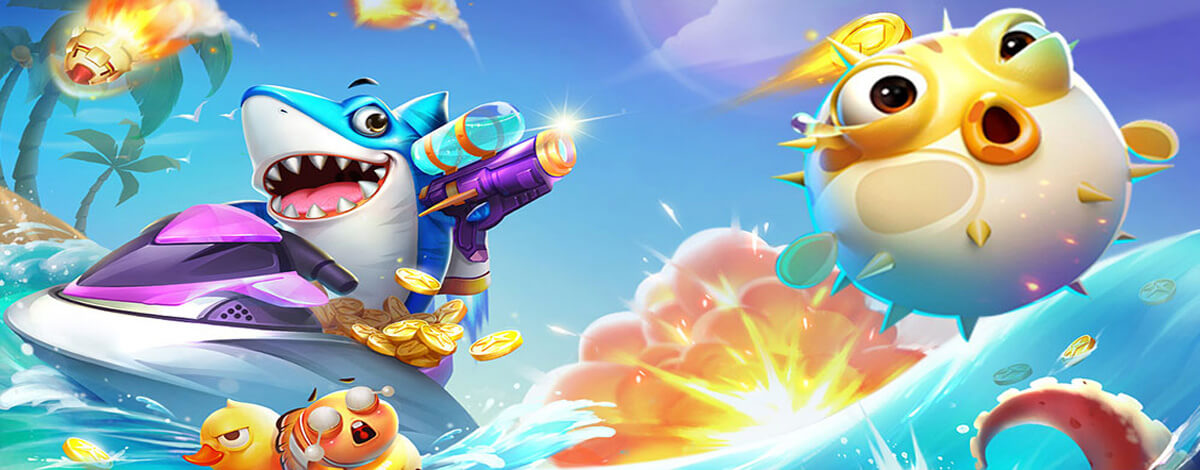 Fishing Games on Bhalo88