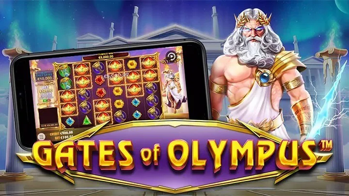 Gates of Olympus on Bhalo88 