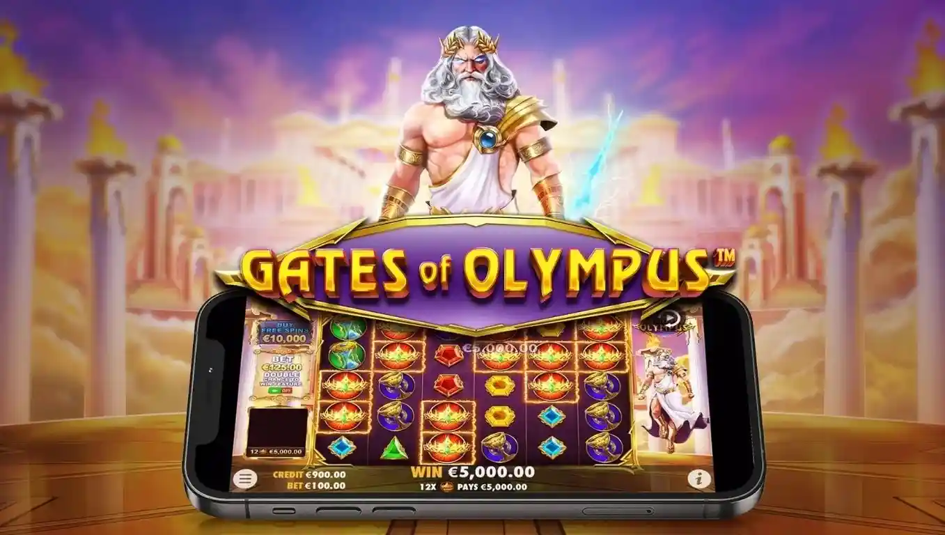 Gates of Olympus on Bhalo88