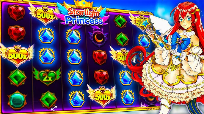 Starlight Princess on Bhalo88