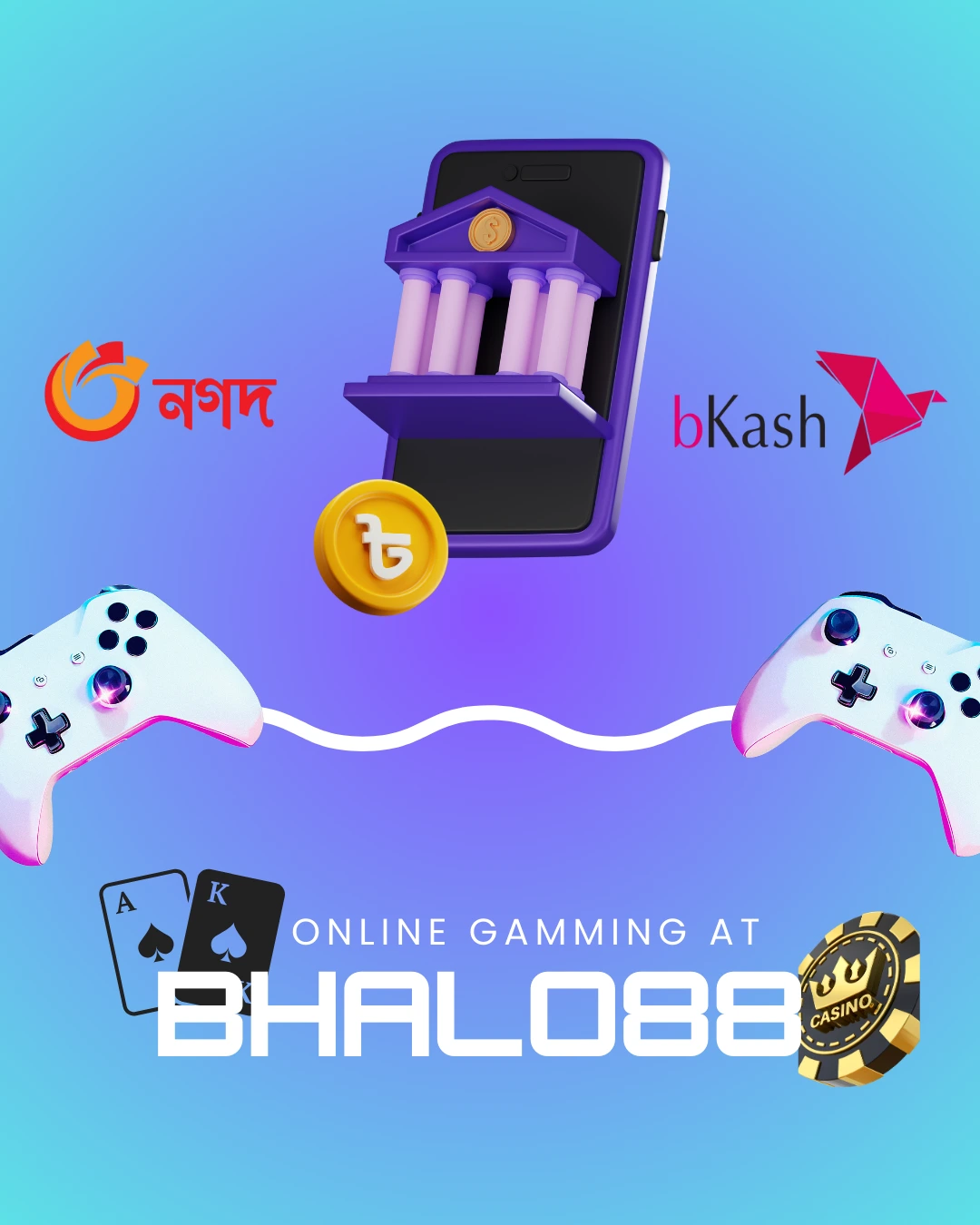 Bhalo88 Casino in Bangladesh –Win Big with Bengalwin 8 bhalo88