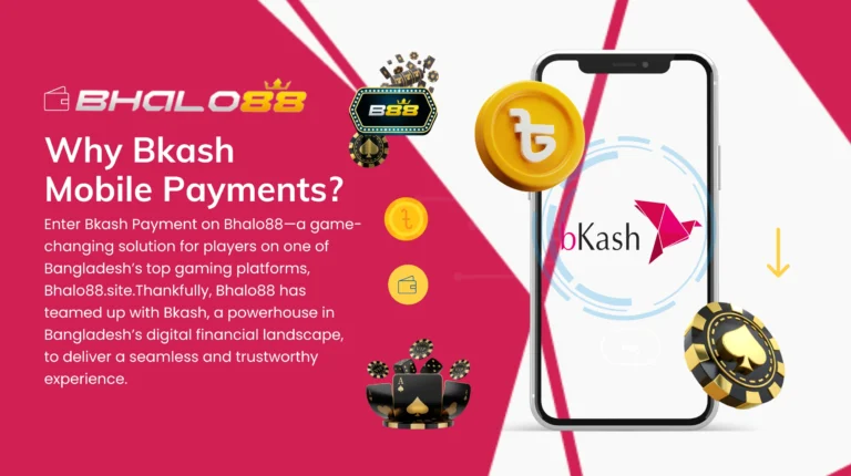 Bkash on Bhalo88
