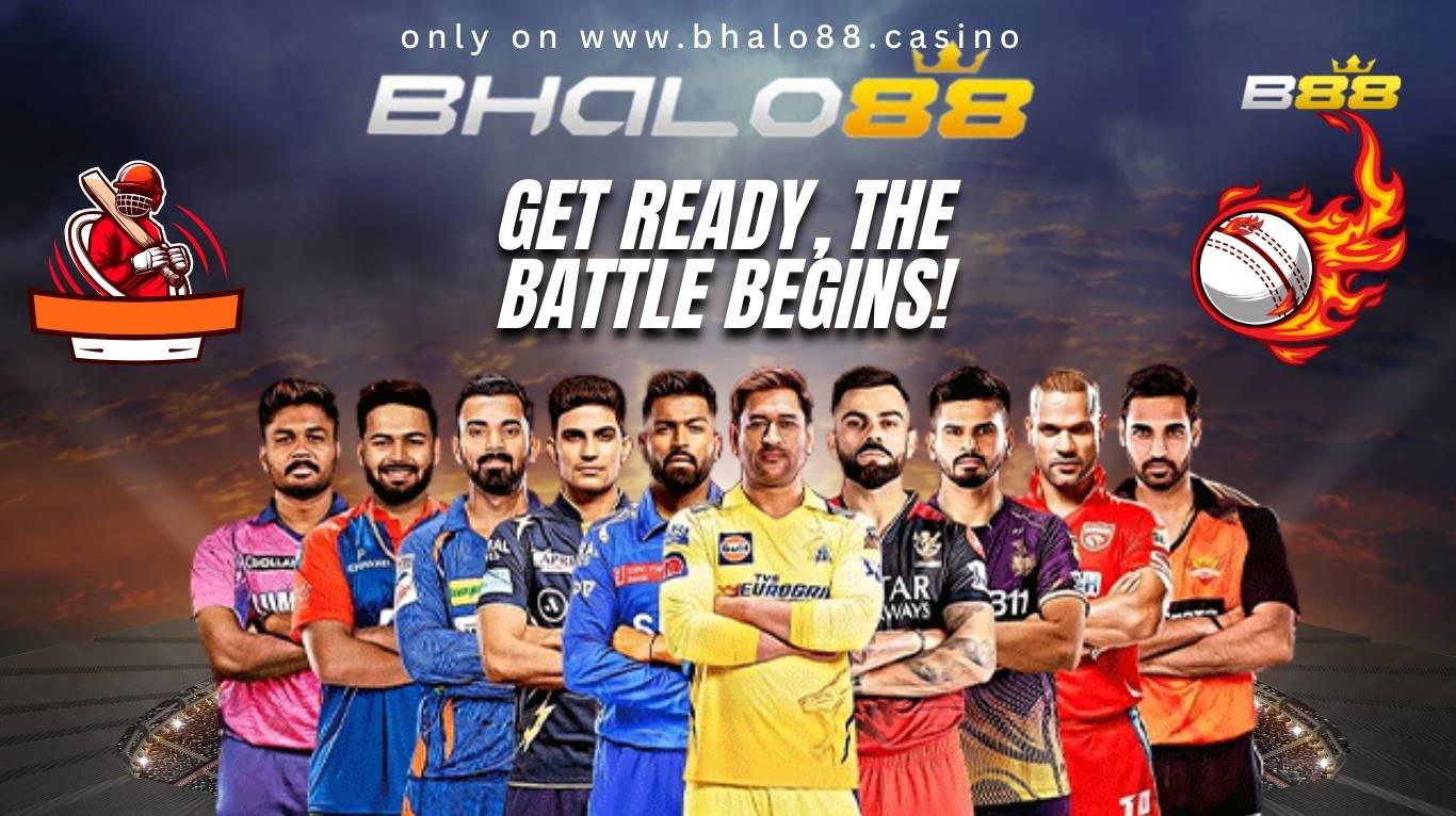 Indian Premier League (IPL) Betting on Bhalo88 D4