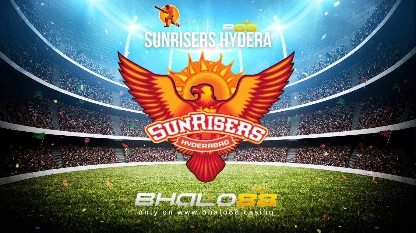 Sunrisers Hydera on Bhalo88