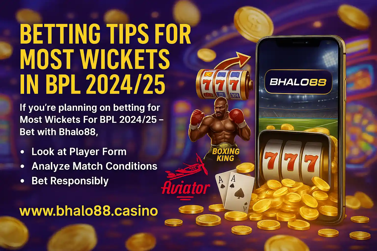 Bhalo88 BPL Wicket Betting Tips