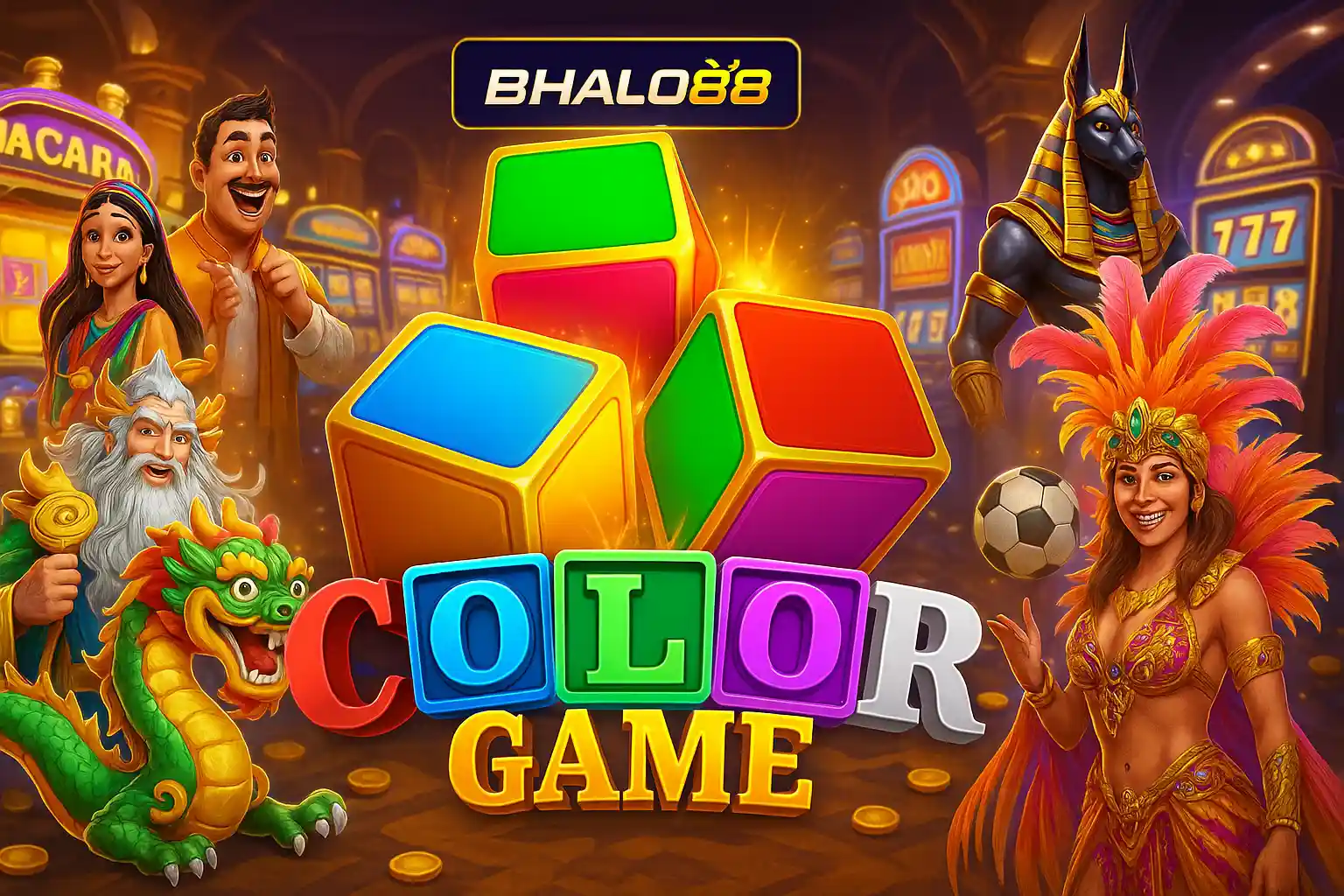 Bhalo88 Color Game (6)
