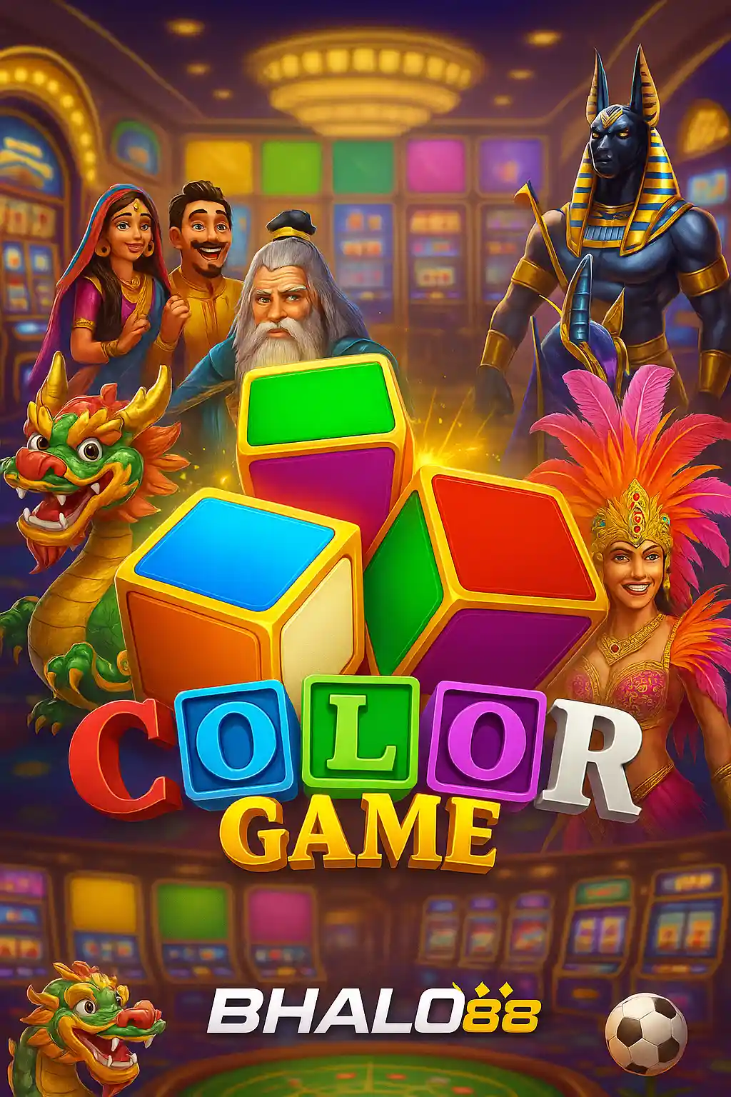 Bhalo88 Color Game (7)