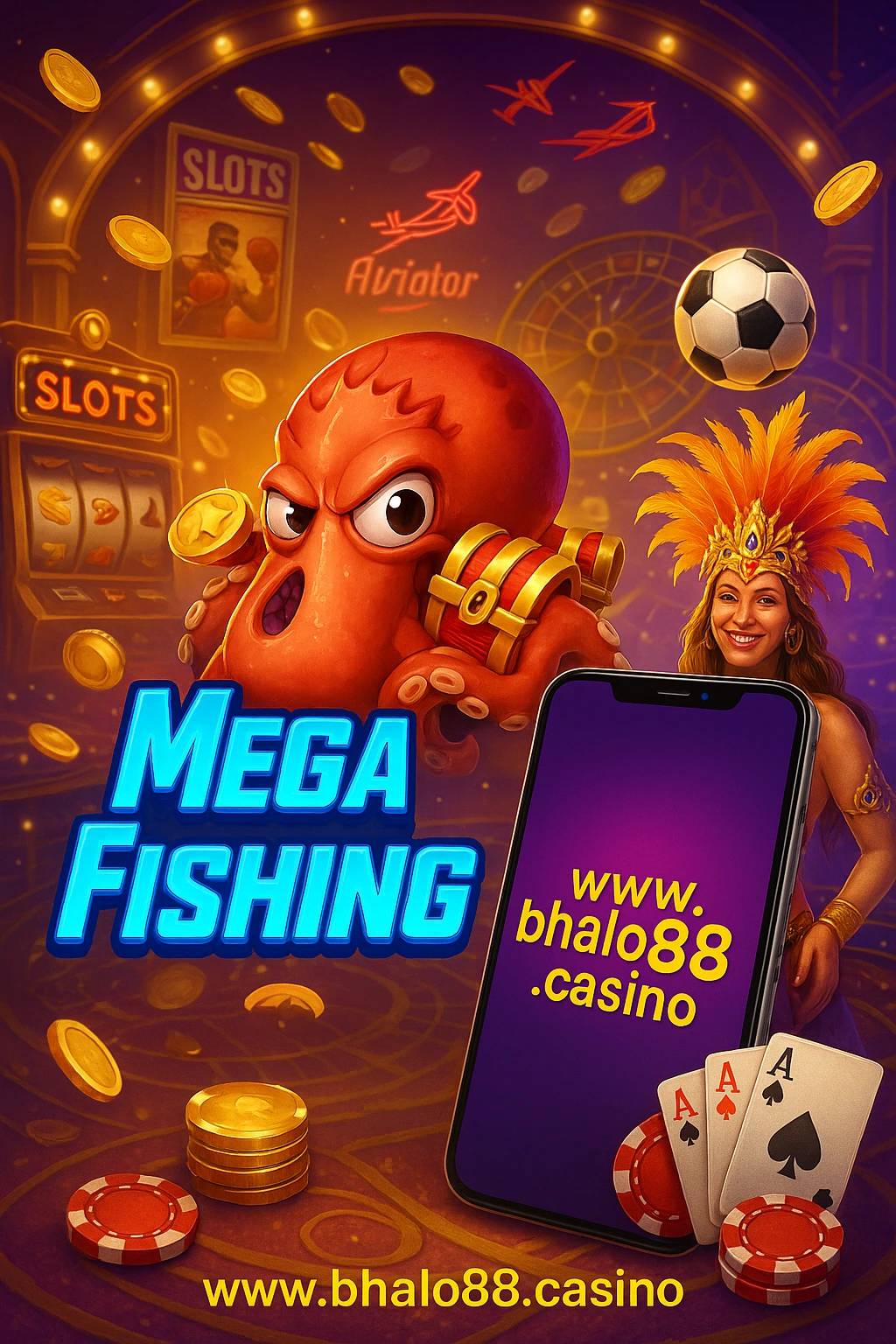MEGA FISHING GAMES ON BHALO88 (1)