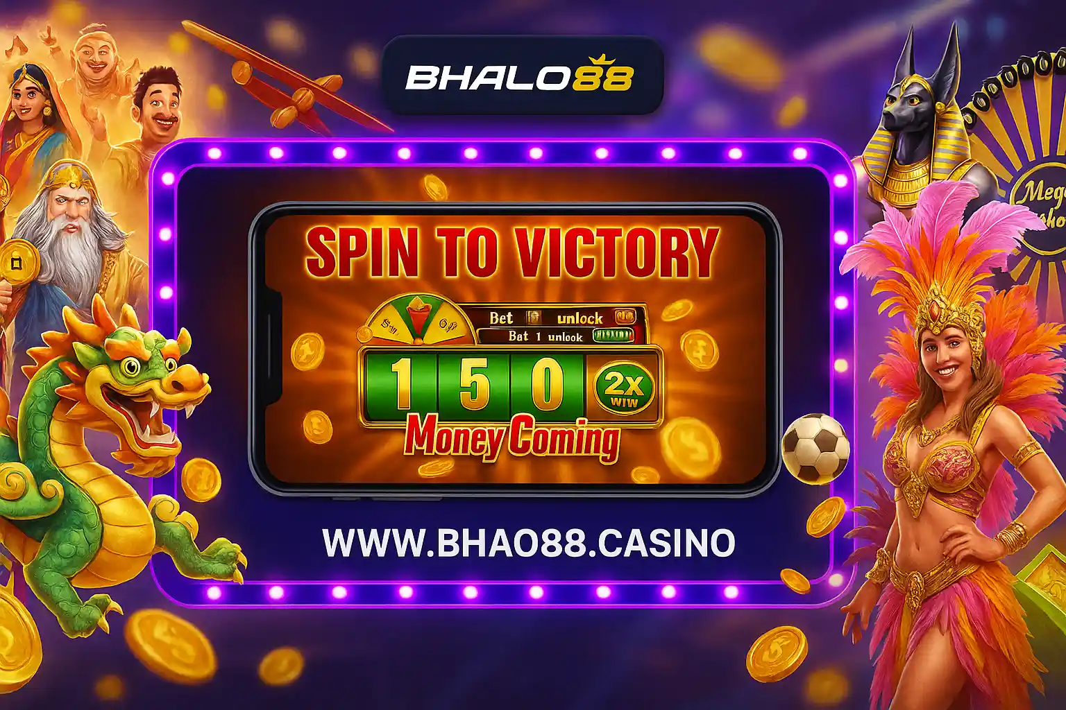 MONEY COMING ON BHALO88 (1)