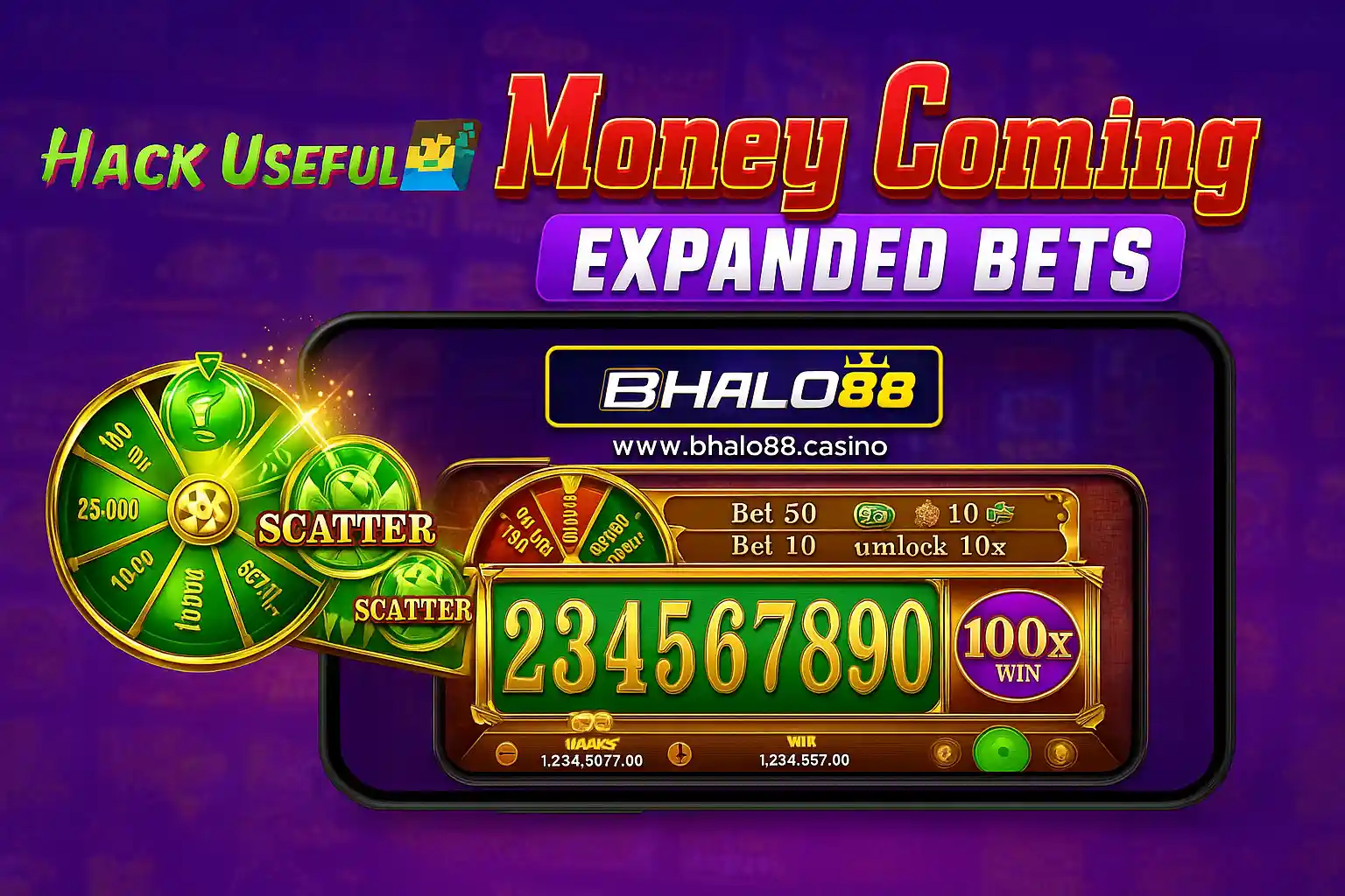 MONEY COMING ON BHALO88 (6)
