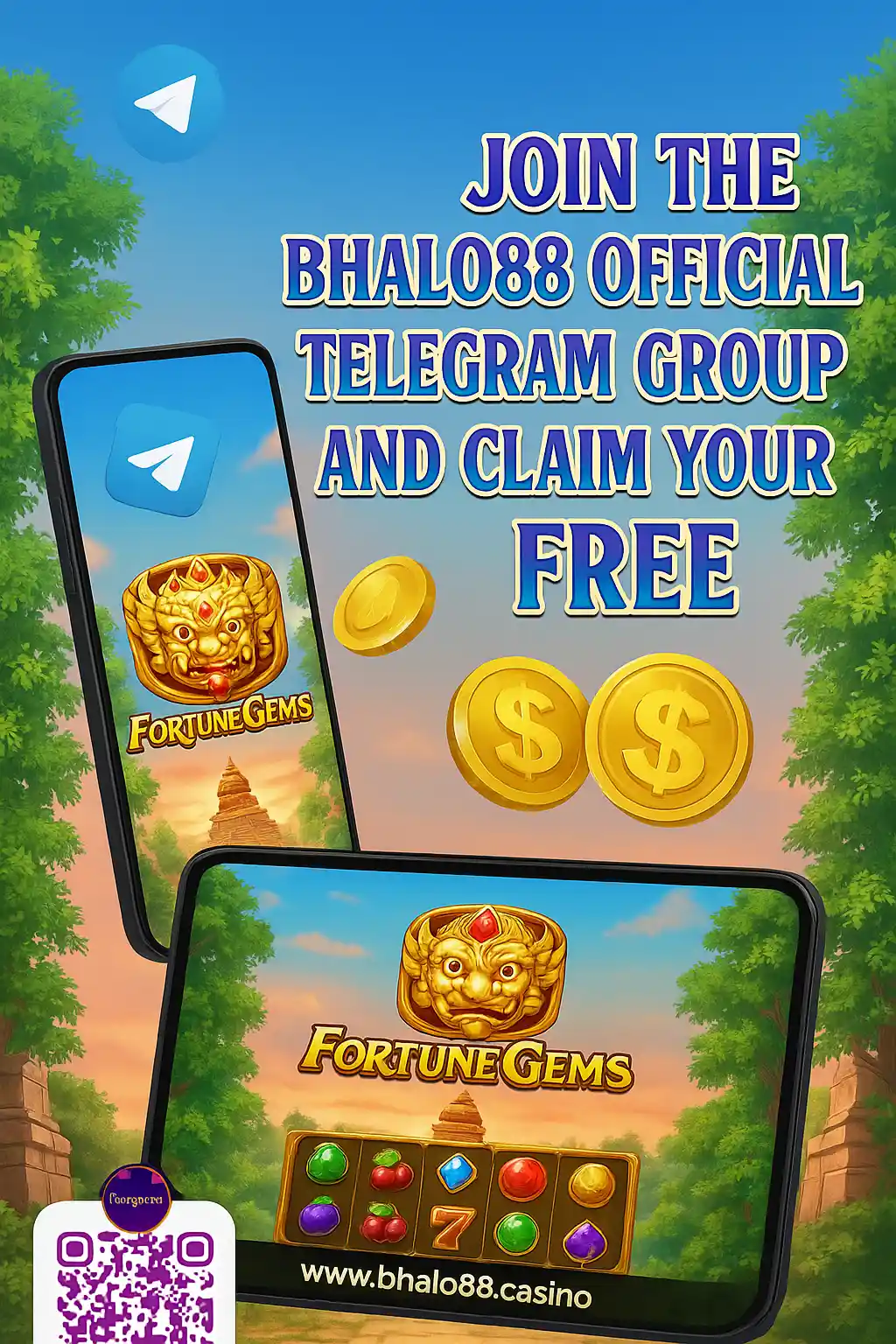 Play Fortune Gems on Bhalo88 (4)