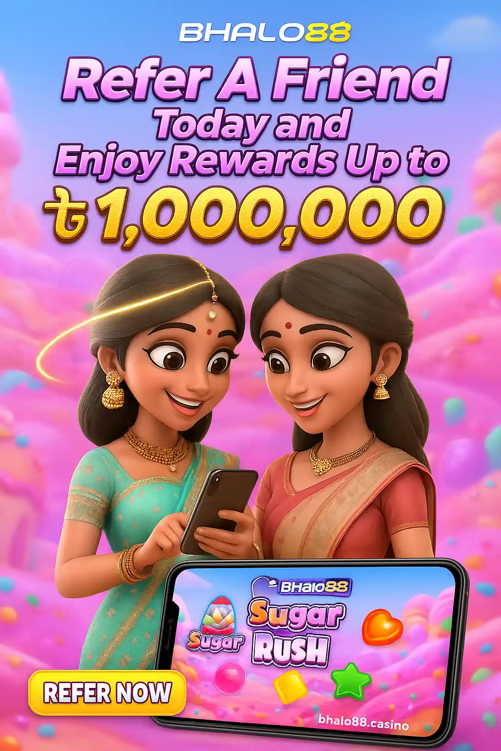 Play-Sugar-Rush-on-Bhalo88-5