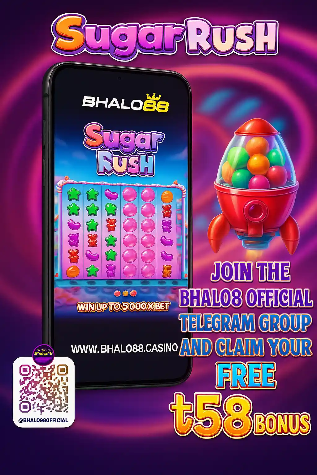 Play-Sugar-Rush-on-Bhalo88-7