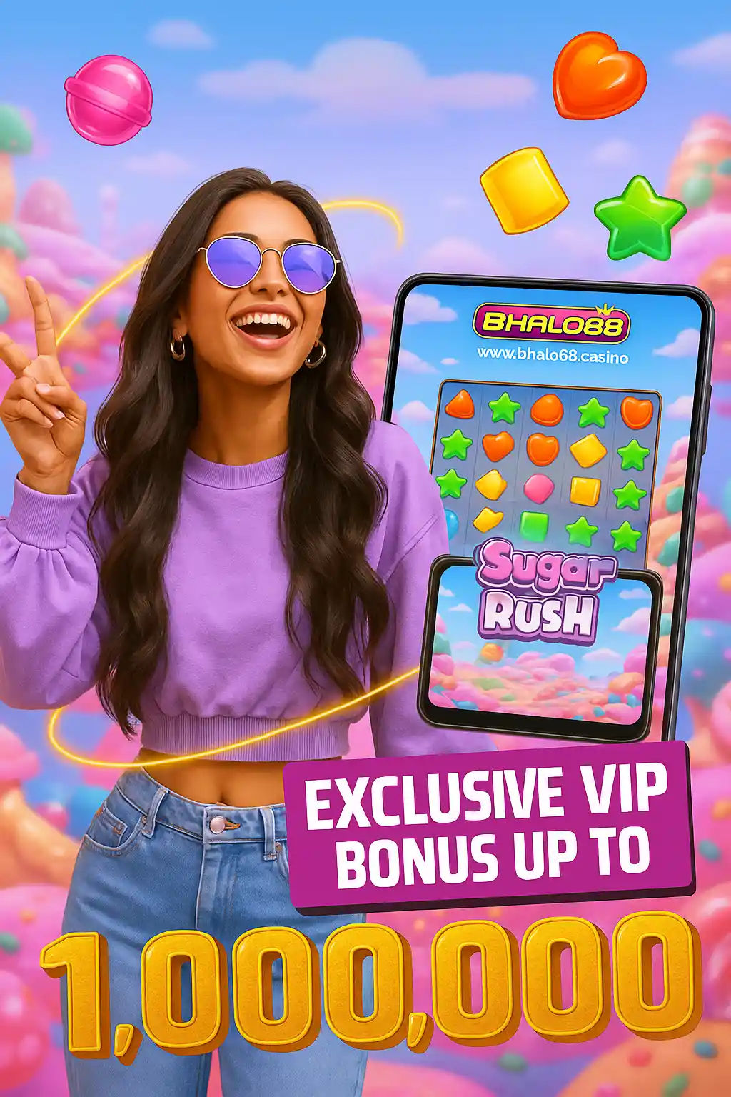 Play-Sugar-Rush-on-Bhalo88-8