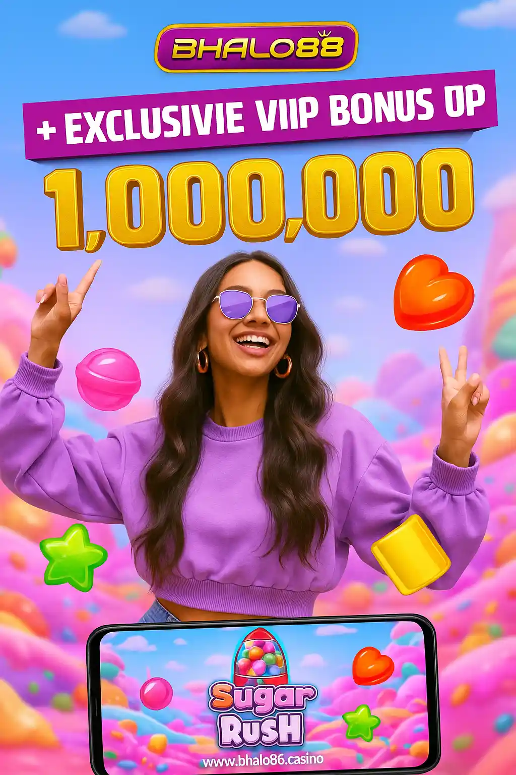 Play-Sugar-Rush-on-Bhalo88-9