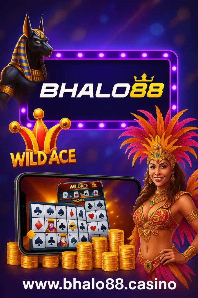Play Wild Ace on Bhalo88 (4)