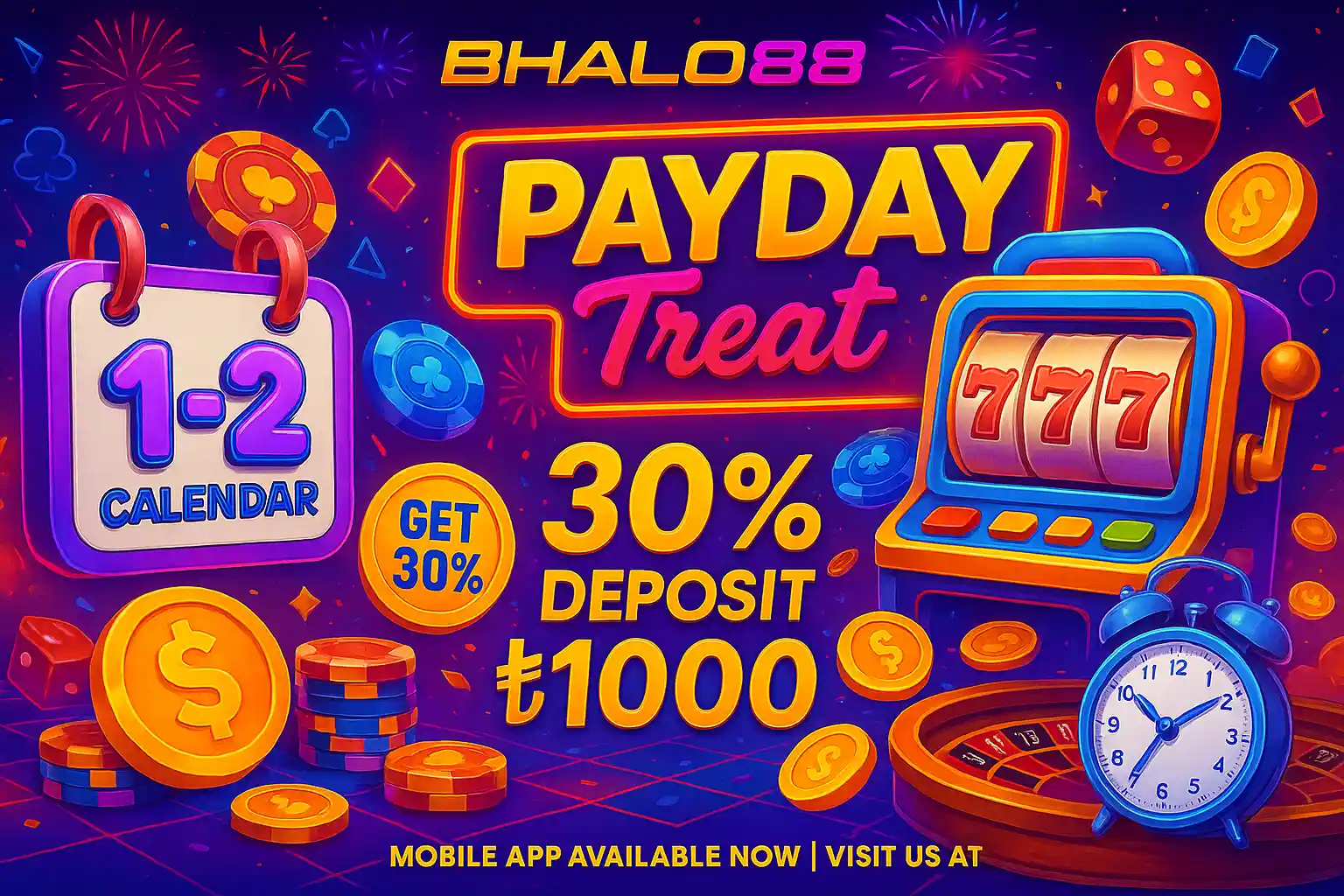 Pay-Day-Treat-–-Get-30-Bonus-on-Your-Deposit-in-Bhalo88-1