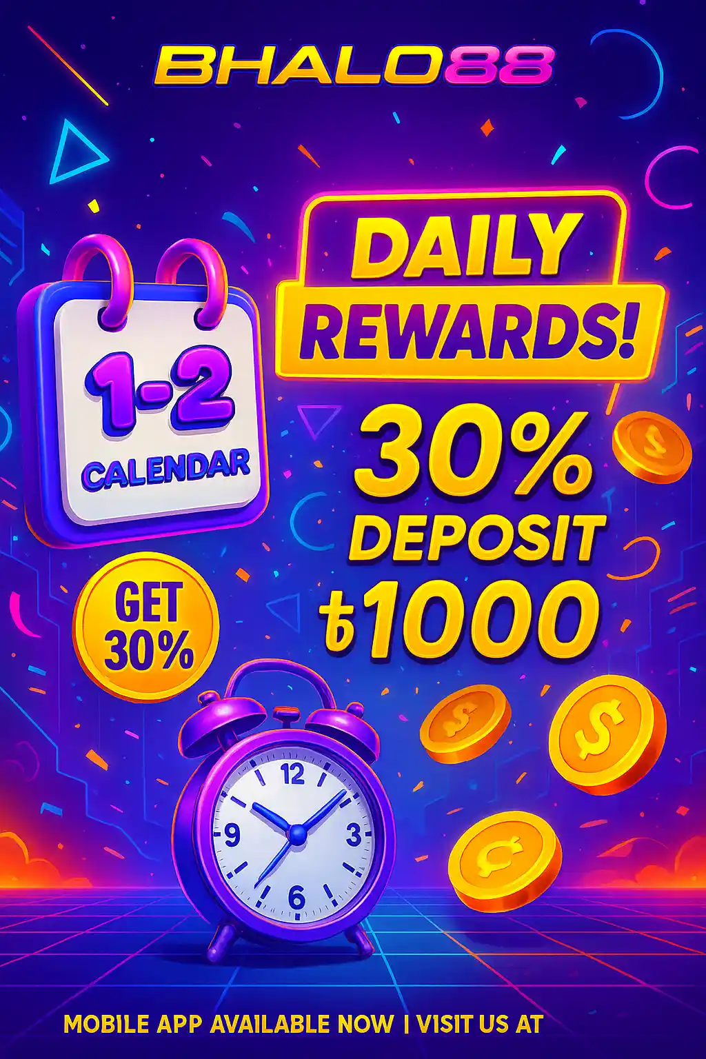 Pay-Day-Treat-–-Get-30-Bonus-on-Your-Deposit-in-Bhalo88-3