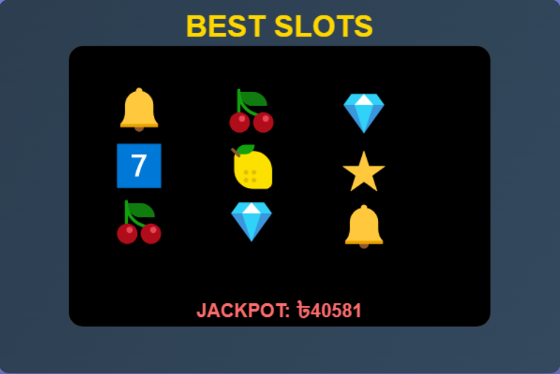 Bengalwin-Slot-Section-Image