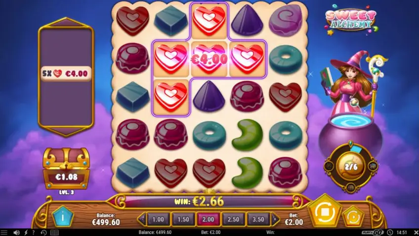 sweet-alchemy-slot-reels-game-review