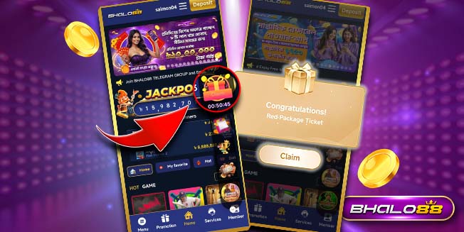 Bhalo88-Casino-Special-8-red-envelop-ticket-collection-time-calculation