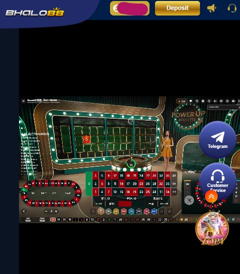 PowerUP-Roulette-Game-on-Bhalo88