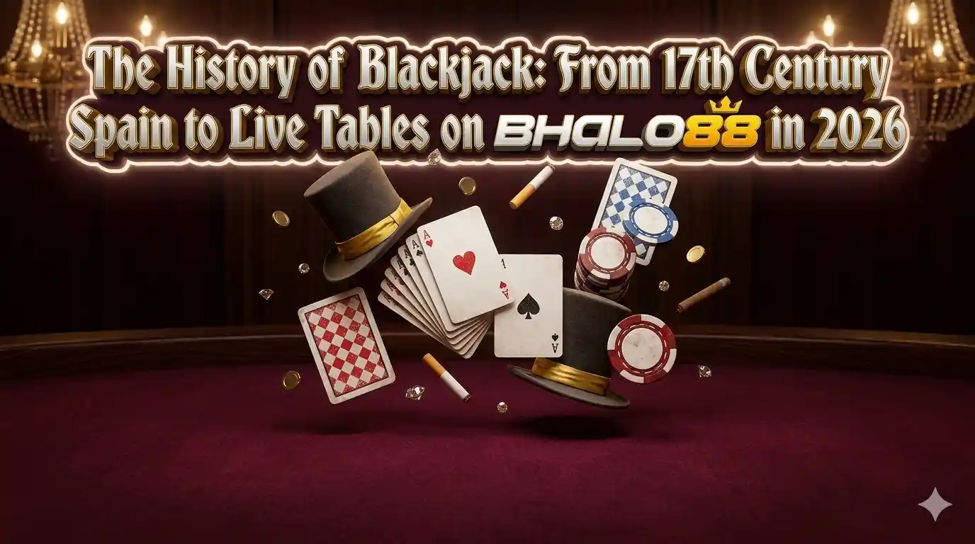 The-History-of-Blackjack-From-17th-Century-Spain-to-Live-Tables-on-Bhalo88