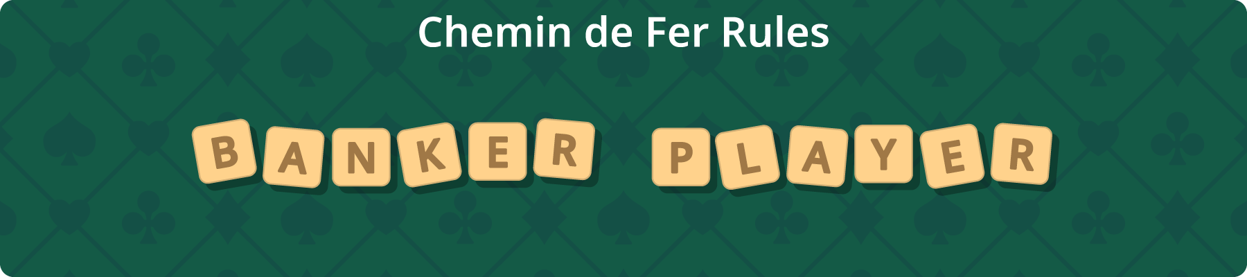 chemin-de-fer-rules