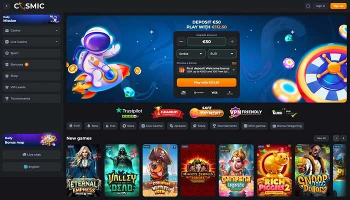 cosmic-slot-casino