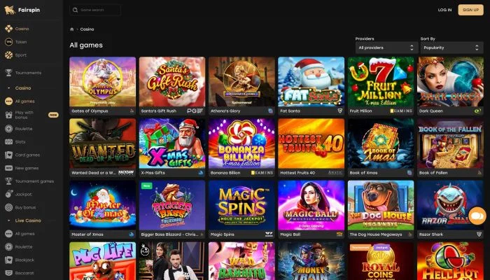 fairspin-casino