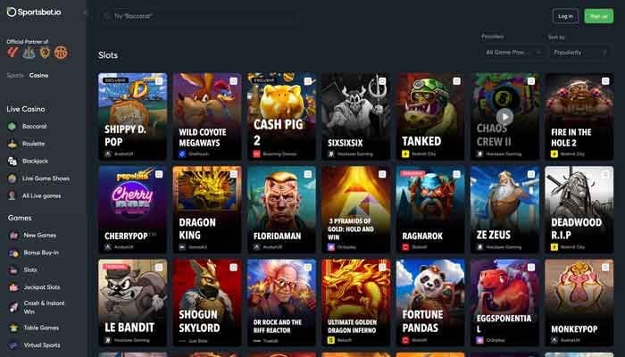 sportsbet-io-casino