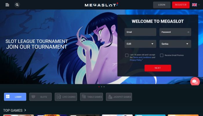 megaslot