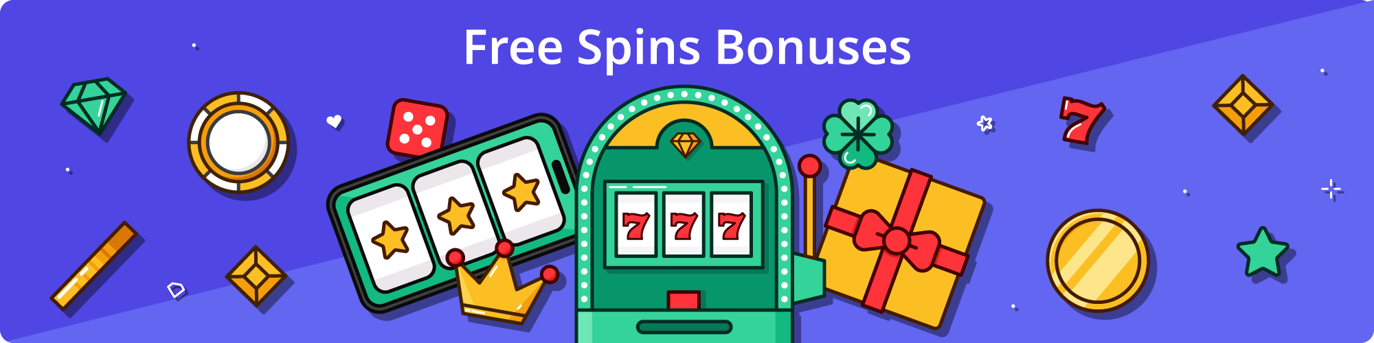 free-spins-bonuses