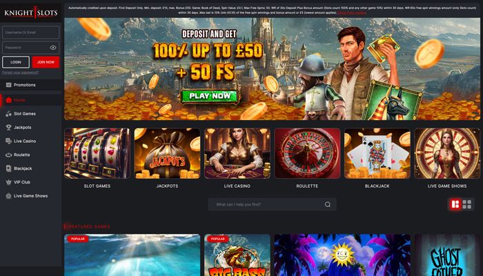 knightslots-casino